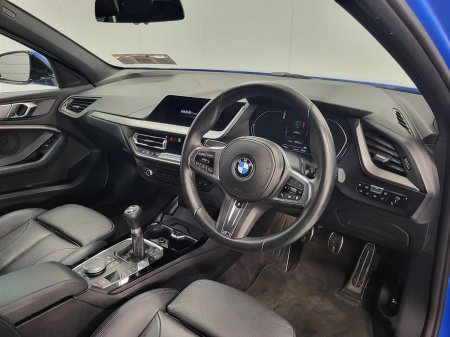 2020 BMW 1-Series - photo 6
