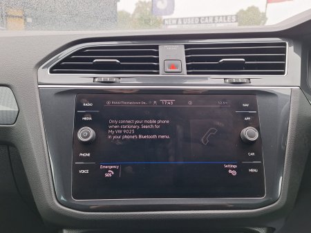 2023 Volkswagen Tiguan - photo 22