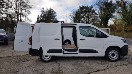 2022 Peugeot Partner - photo 10