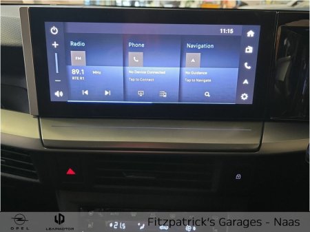 2026 Opel Frontera - photo 13