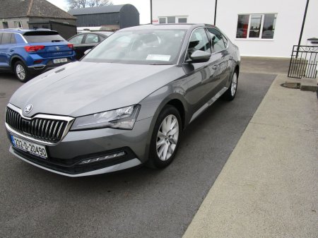 2023 Skoda Superb - photo 3