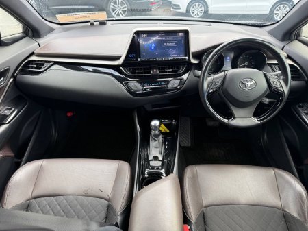 2017 Toyota C-HR - photo 10