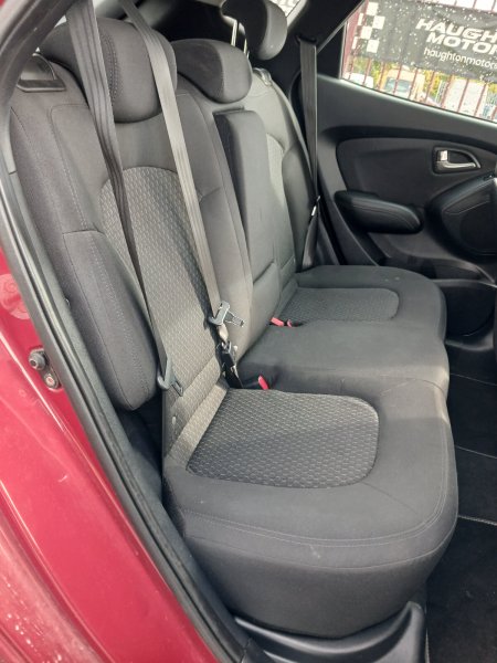 2011 Hyundai ix35 - photo 8