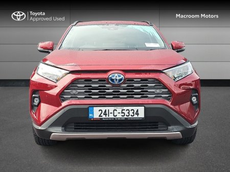 2024 Toyota RAV4 - photo 5