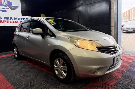 2014 Nissan Note - photo 12