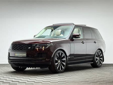 2022 Land Rover Range Rover - photo 3