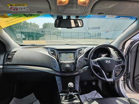 2018 Hyundai i40 - photo 28