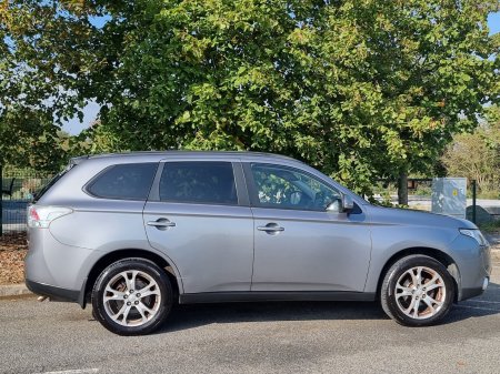 2014 Mitsubishi Outlander - photo 6