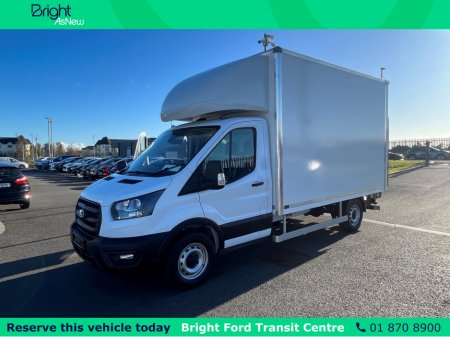 2026 Ford Transit - photo 3