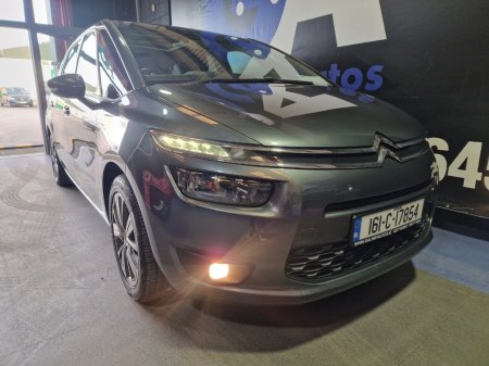 2016 Citroen C4 Picasso - photo 13