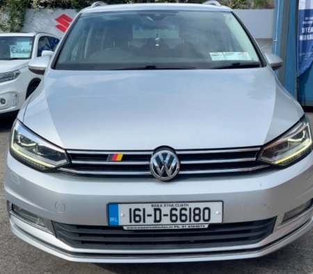 2016 Volkswagen Touran - photo 2