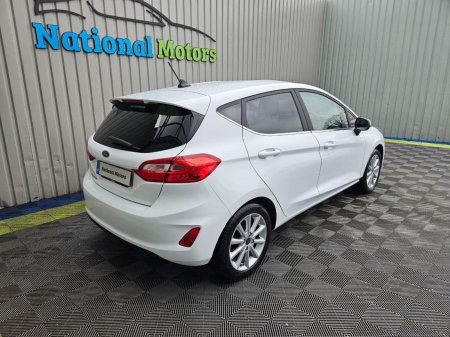 2019 Ford Fiesta - photo 3