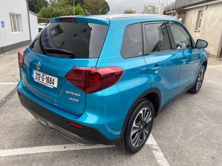 2021 Suzuki Vitara - photo 13