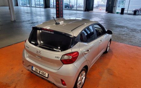 2020 Hyundai i10 - photo 2