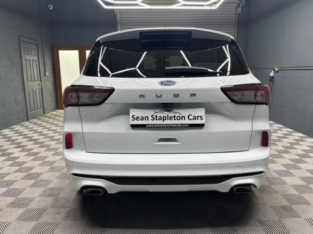 2021 Ford Kuga - photo 6