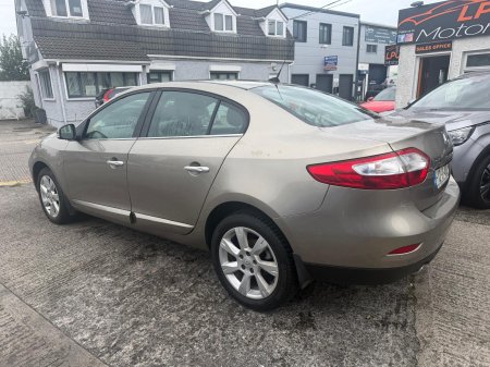 2012 Renault Fluence - photo 12