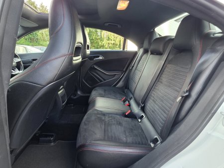 2016 Mercedes-Benz CLA - photo 8