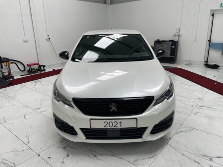 2021 Peugeot 308 - photo 14