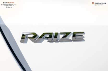 2022 Toyota Raize - photo 13