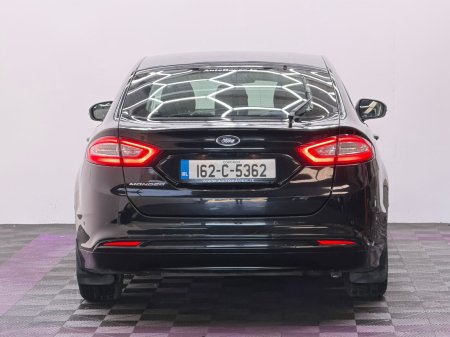 2016 Ford Mondeo - photo 5