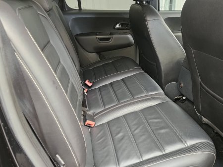 2019 Volkswagen Amarok - photo 8