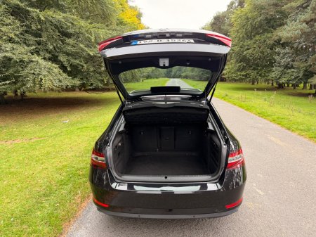 2019 Skoda Superb - photo 37