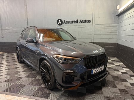 2021 BMW X5 xDrive45e M Sport