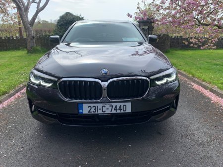 2023 BMW 5-Series - photo 9