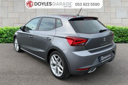 2018 SEAT Ibiza - photo 5