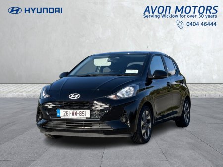 2026 Hyundai i10 DELUXE PLUS