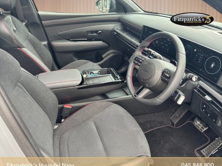 2026 Hyundai Tucson - photo 9