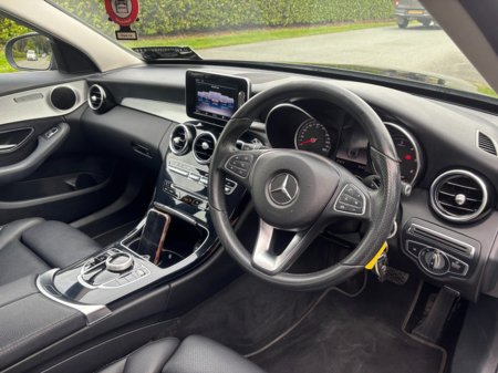 2018 Mercedes-Benz C-Class - photo 15