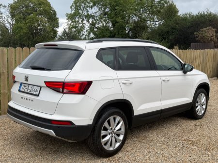 2017 SEAT Ateca - photo 11