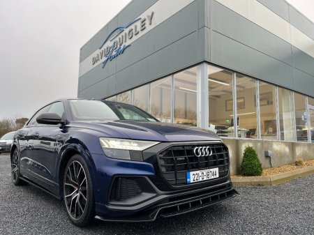 2022 Audi Q8 - photo 2
