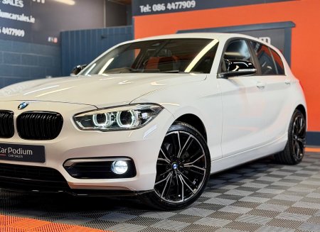 2017 BMW 1-Series - photo 10