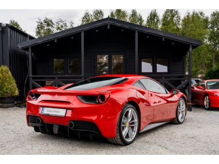 2017 Ferrari 488 - photo 6
