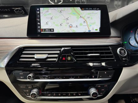2018 BMW 5-Series - photo 19