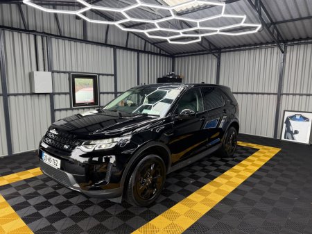 2020 Land Rover Discovery Sport 2.0D AWD Auto S