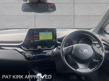 2022 Toyota C-HR - photo 17