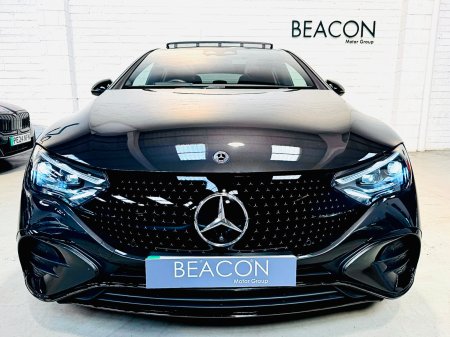 2025 Mercedes-Benz EQE - photo 4
