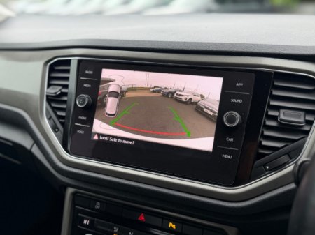 2020 Volkswagen T-Roc - photo 14