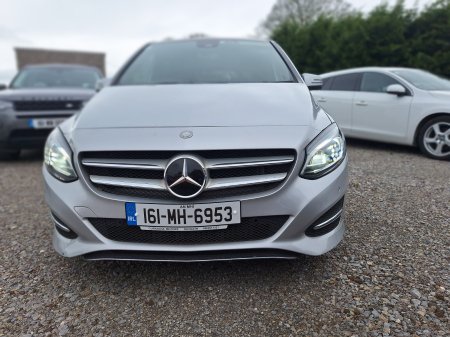 2016 Mercedes-Benz B-Class - photo 3