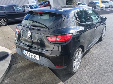 2014 Renault Clio - photo 3