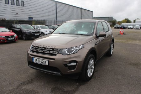 2017 Land Rover Discovery Sport - photo 15