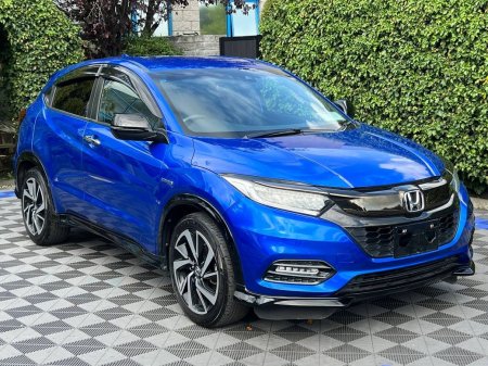 2021 Honda Vezel - photo 15