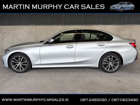 2020 BMW 3-Series - photo 5