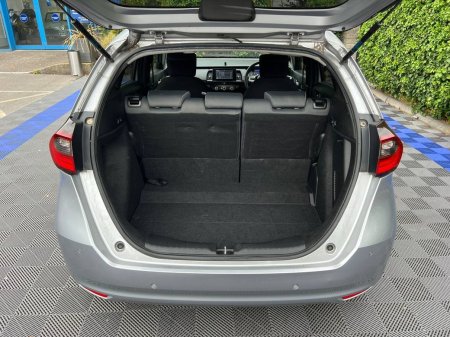 2021 Honda Fit - photo 13