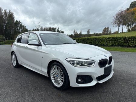 2018 BMW 1-Series - photo 2