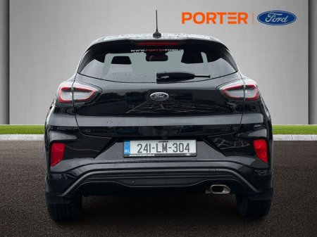 2024 Ford Puma - photo 11