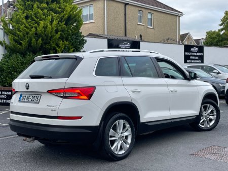 2018 Skoda Kodiaq - photo 4